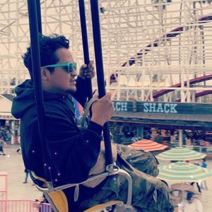 Meet your Posher, David